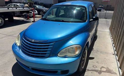 2008 Chrysler PT Cruiser