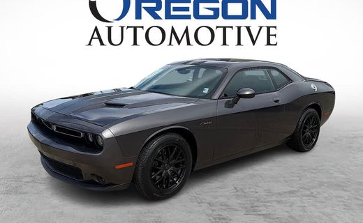2015 Dodge Challenger SXT Plus