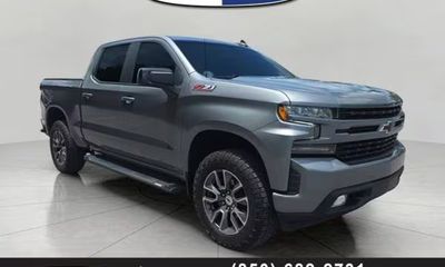 2021 Chevrolet Silverado RST