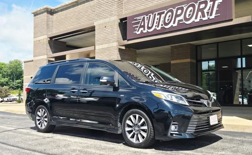 2019 Toyota Sienna