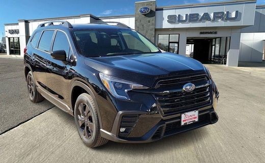 2026 Subaru Ascent