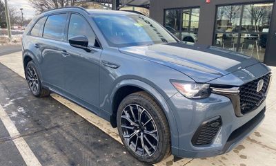 2026 Mazda CX-70 Premium S
