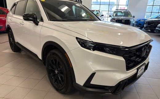 2024 Honda CR-V