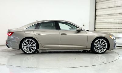 2019 Audi A6 Quattro Prestige