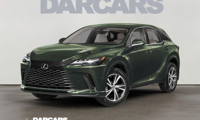 2026 Lexus RX 350
