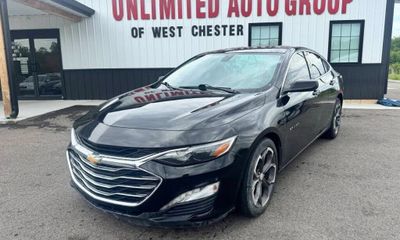 2022 Chevrolet Malibu LT