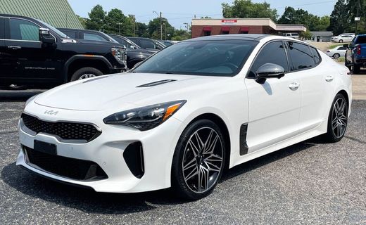 2022 Kia Stinger GT2