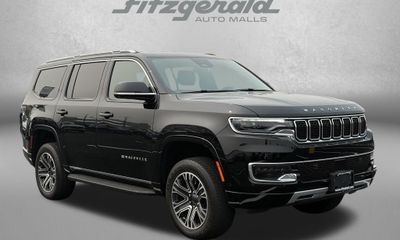 2023 Jeep Wagoneer Series II