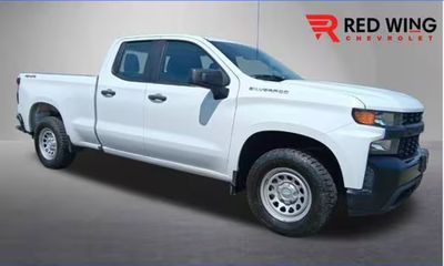 2022 Chevrolet Silverado LTD Work Truck