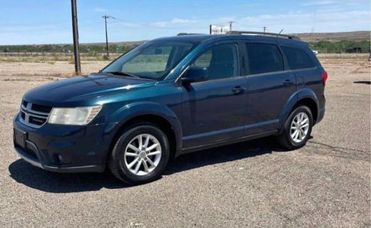 2013 Dodge Journey SXT