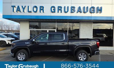 2026 GMC Sierra SLE