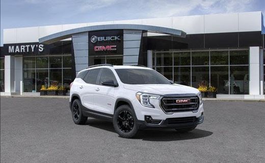 2024 GMC Terrain AT4