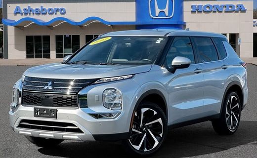 2022 Mitsubishi Outlander