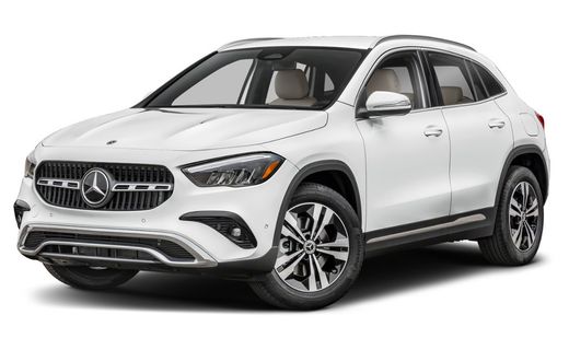 2026 Mercedes-Benz GLA-Class GLA250