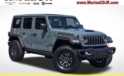 2026 Jeep Wrangler 392