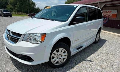2017 Dodge Grand Caravan