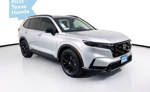 2026 Honda CR-V