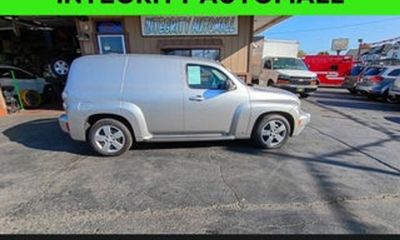 2009 Chevrolet HHR LT 1LT