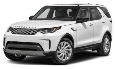 2026 Land Rover Discovery P300 S