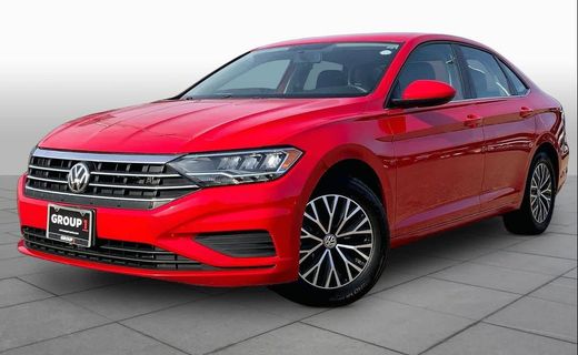2021 Volkswagen Jetta