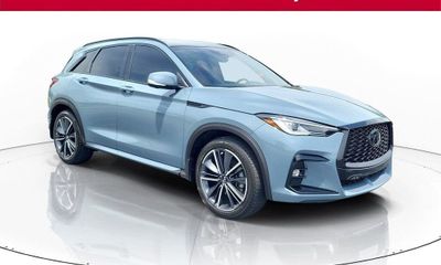 2024 Infiniti QX50 Sport