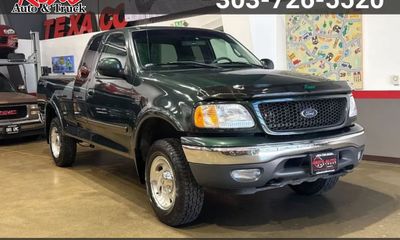 2001 Ford F-150 150 XL IN