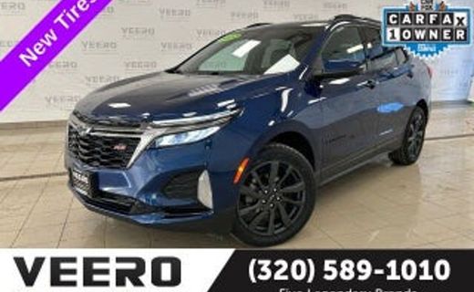 2022 Chevrolet Equinox LT 1LT