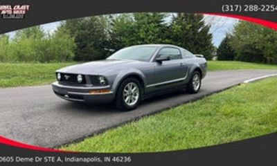 2006 Ford Mustang Base