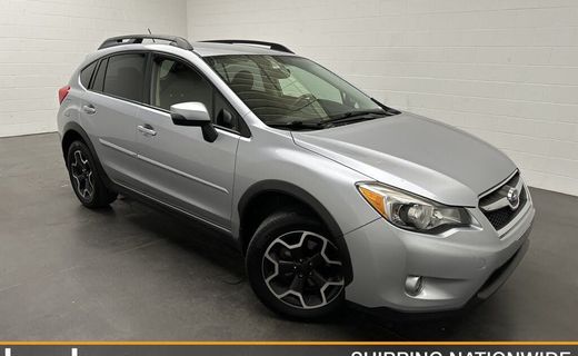 2015 Subaru XV Crosstrek Limited