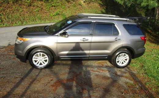 2012 Ford Explorer XLT