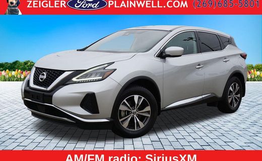 2022 Nissan Murano S