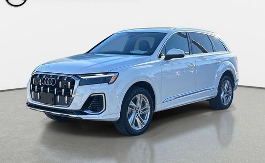 2025 Audi Q7 Quattro Premium Plus