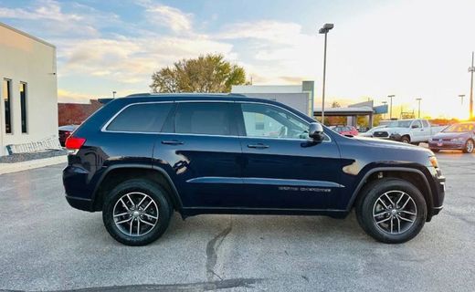2018 Jeep Grand Cherokee Laredo