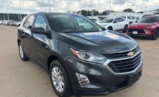 2020 Chevrolet Equinox LS