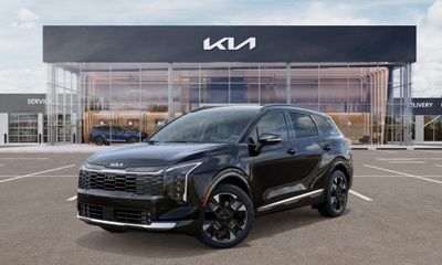 2027 Kia Sportage SX Prestige