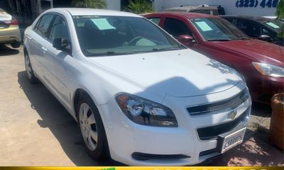 2012 Chevrolet Malibu LS