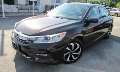 2016 Honda Accord EX L