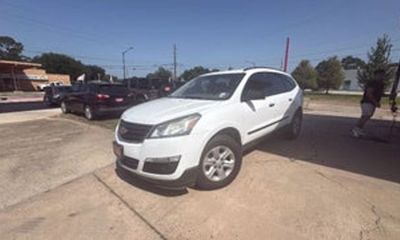 2017 Chevrolet Traverse LS
