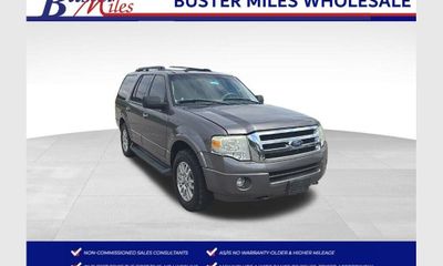 2011 Ford Expedition XLT King Ranch