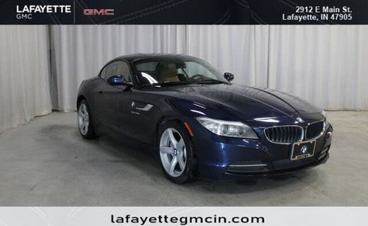 2014 BMW Z4 Sdrive E28I