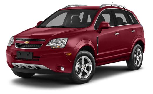 2014 Chevrolet Captiva Sport 1LT