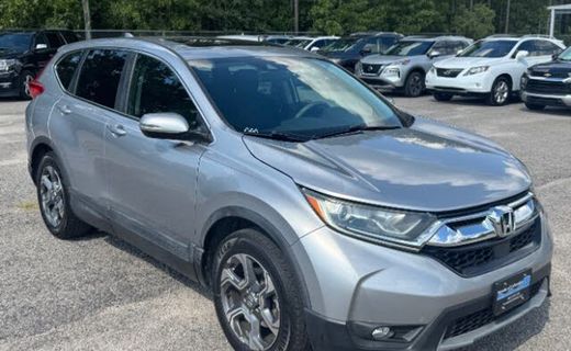 2019 Honda CR-V EX