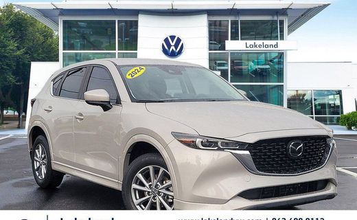 2024 Mazda CX-5 Select Package