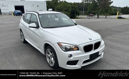 2015 BMW X1 SDRIVE28I