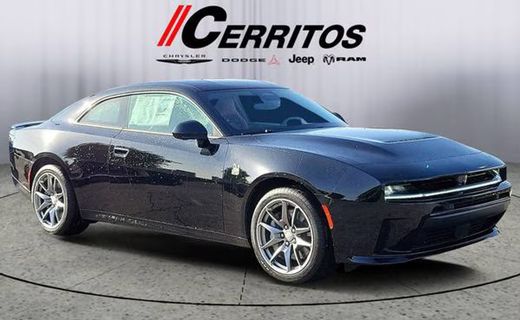 2026 Dodge Charger Scat Pack