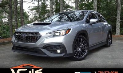 2022 Subaru WRX Premium