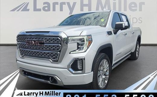 2022 GMC Sierra Limited Denali