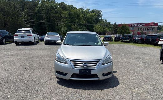2014 Nissan Sentra S