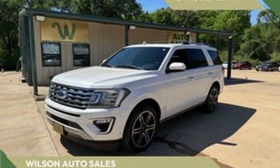 2018 Ford Expedition XLT