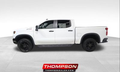 2024 Chevrolet Silverado ZR2